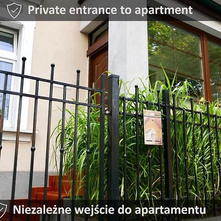 גדנסק Chill Apartment מראה חיצוני תמונה