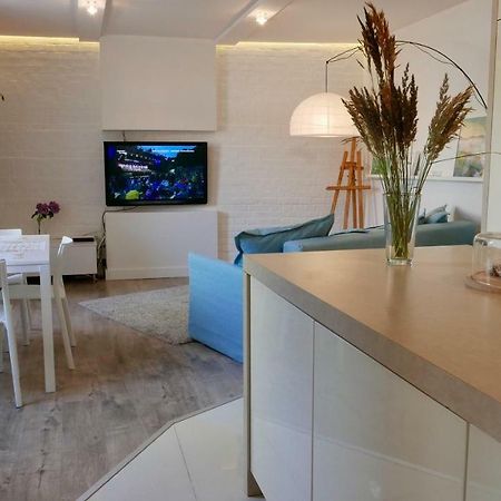 גדנסק Chill Apartment מראה חיצוני תמונה