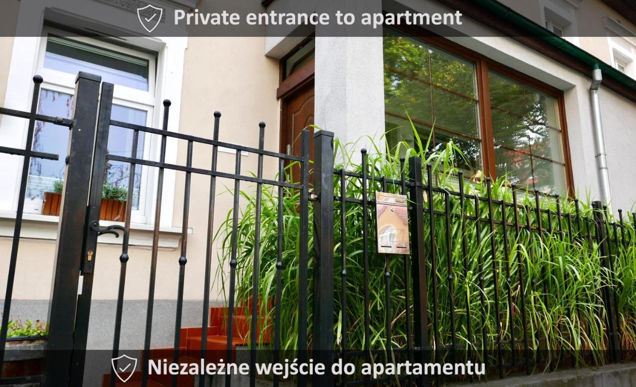 גדנסק Chill Apartment מראה חיצוני תמונה