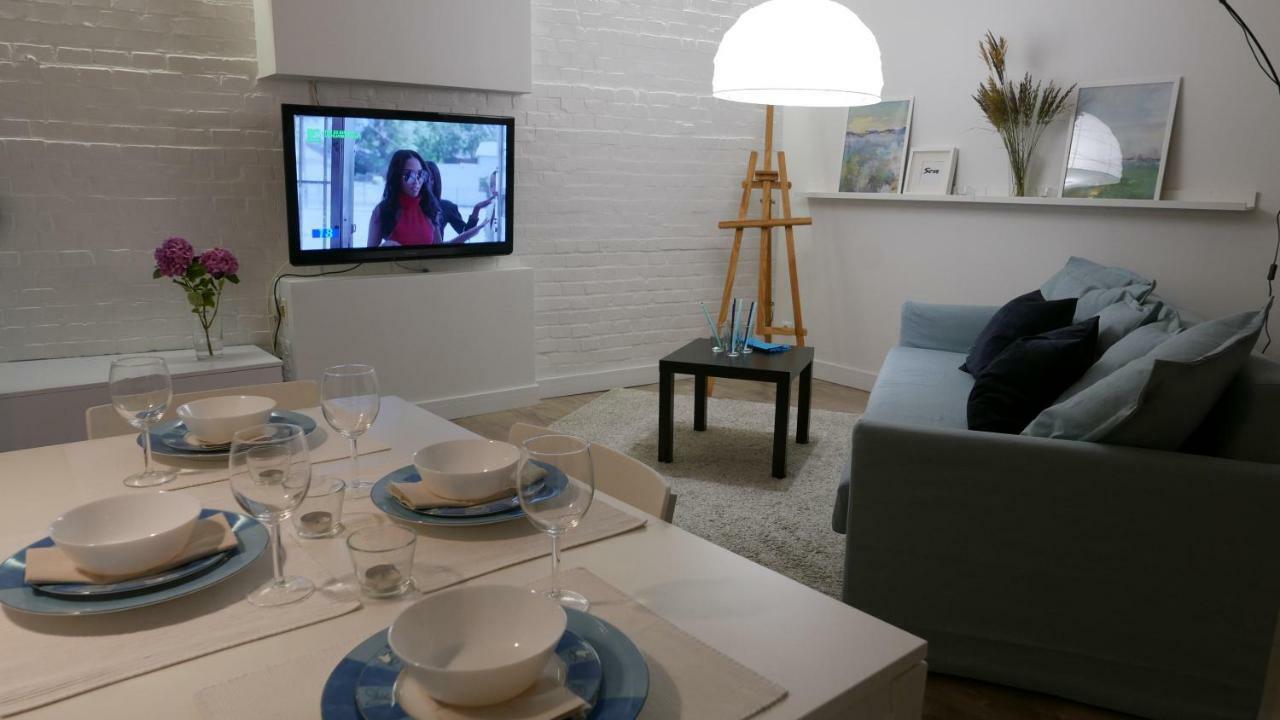 גדנסק Chill Apartment מראה חיצוני תמונה