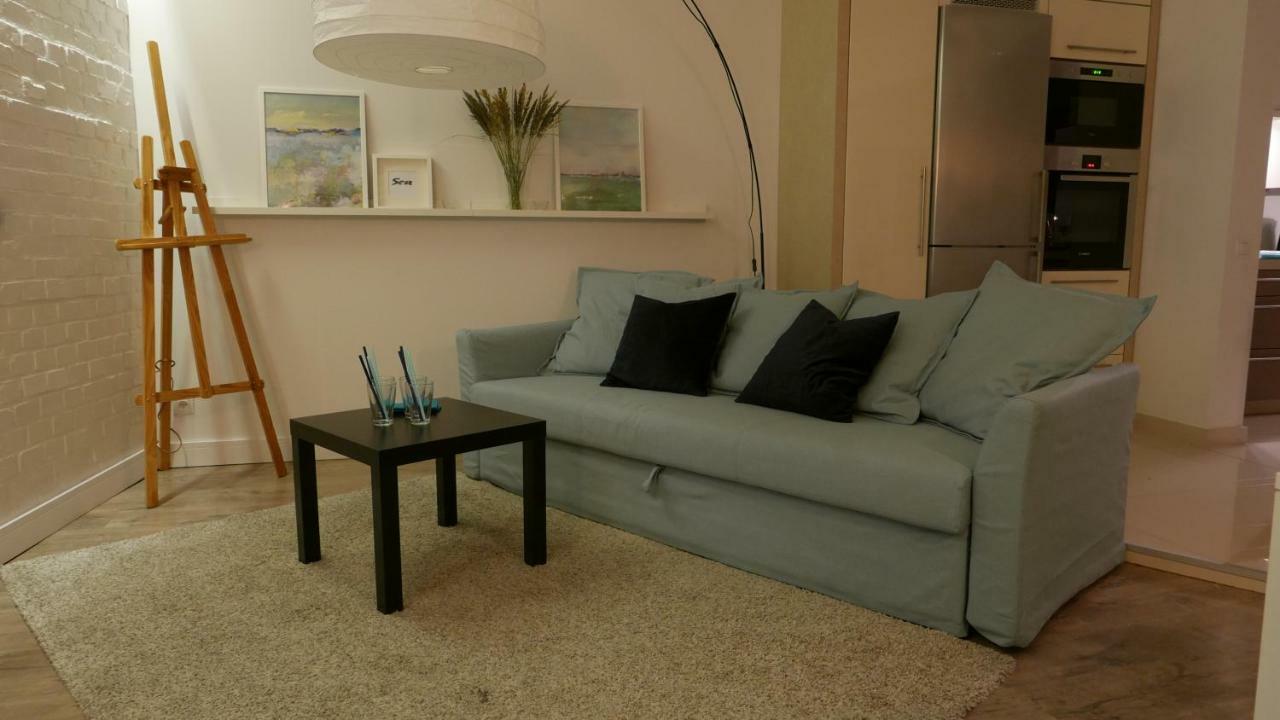 גדנסק Chill Apartment מראה חיצוני תמונה