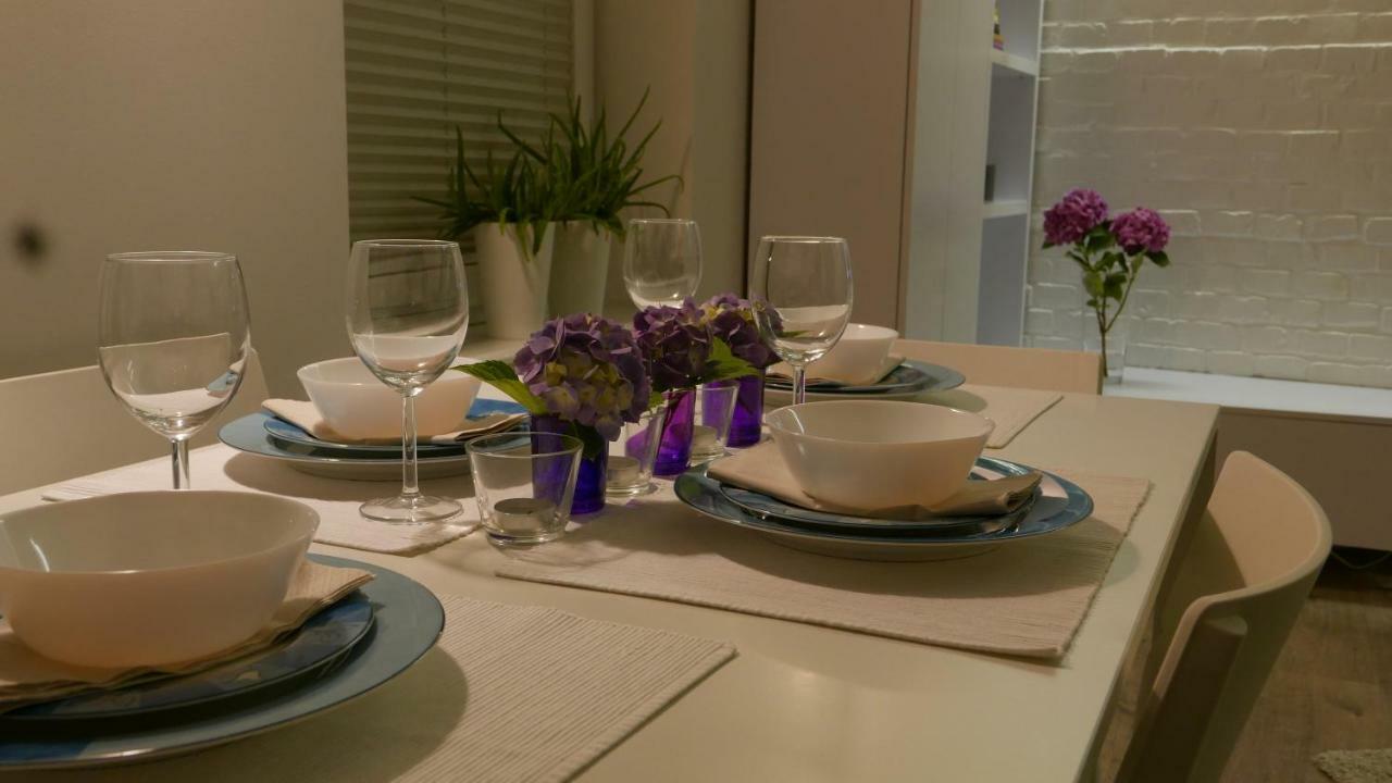 גדנסק Chill Apartment מראה חיצוני תמונה