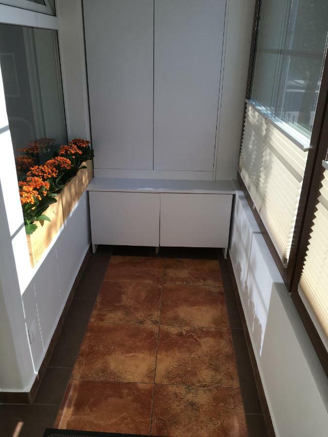 גדנסק Chill Apartment מראה חיצוני תמונה