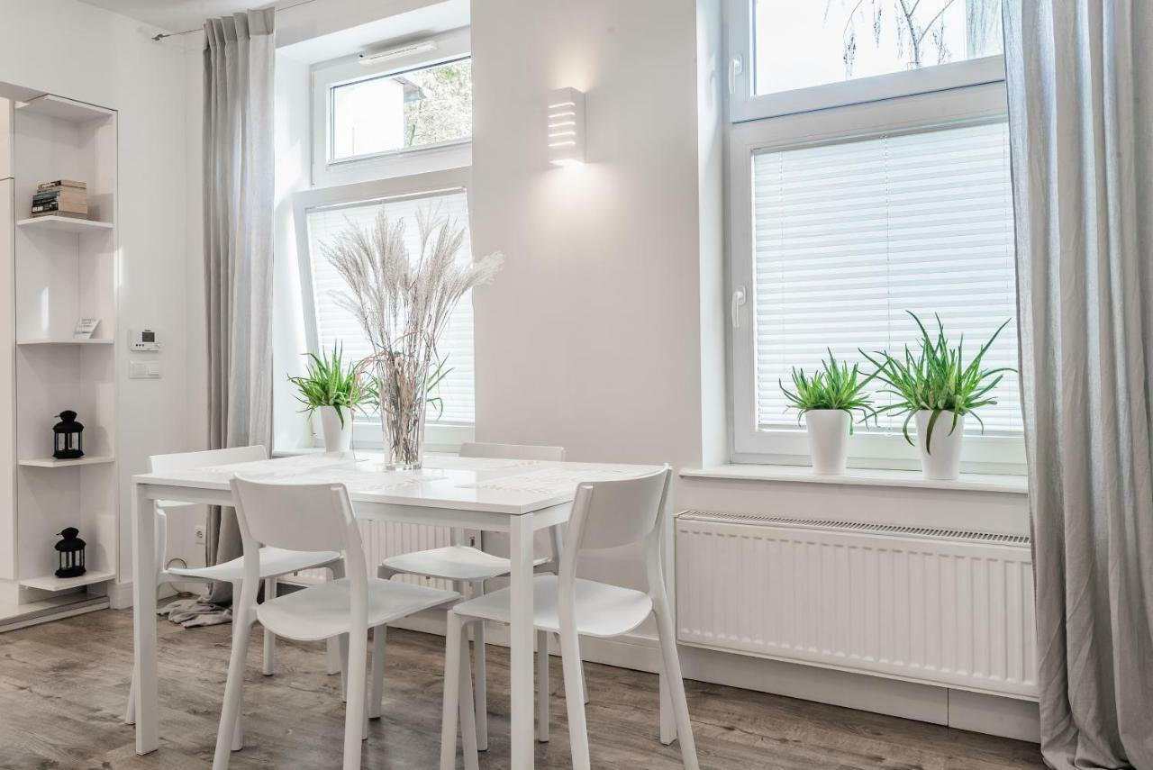 גדנסק Chill Apartment מראה חיצוני תמונה
