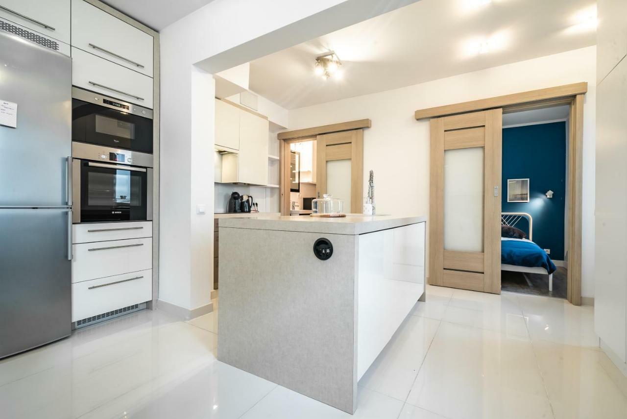 גדנסק Chill Apartment מראה חיצוני תמונה